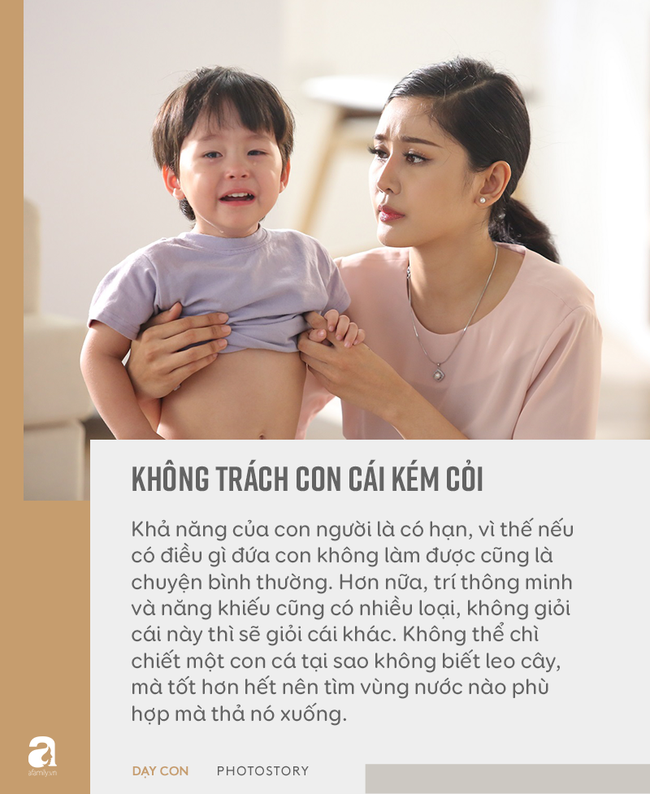 Đừng bỏ qua quan điểm “5 không trách, 6 không mắng” này khi con phạm lỗi, đây mới là bí quyết bố mẹ dạy con khéo - Ảnh 1.