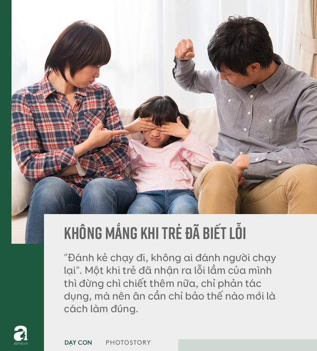 Đừng bỏ qua quan điểm “5 không trách, 6 không mắng” này khi con phạm lỗi, đây mới là bí quyết bố mẹ dạy con khéo - Ảnh 11.