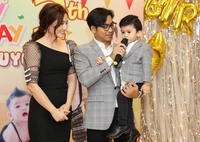 Hậu ly hôn Thanh Bình, Ngọc Lan bất ngờ thú nhận là bà mẹ chăm con rất dở nhưng nhìn cậu bé ai cũng khen ngợi - Ảnh 1. Hậu ly hôn Thanh Bình, Ngọc Lan bất ngờ thú nhận là bà mẹ chăm con rất dở nhưng nhìn cậu bé ai cũng khen ngợi - Ảnh 1.