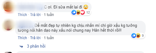 Sau nhiều lần phẫu thuật thẩm mỹ, Kỳ Hân vẫn bị dân tình chê bai, trông kém xinh hơn hẳn so với quá khứ chưa cắt mí - Ảnh 5.