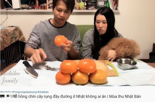 Cặp chồng Việt lấy vợ Nhật làm Youtuber kể về cuộc sống bình dị nhiều niềm vui ở xứ anh đào - Ảnh 1.