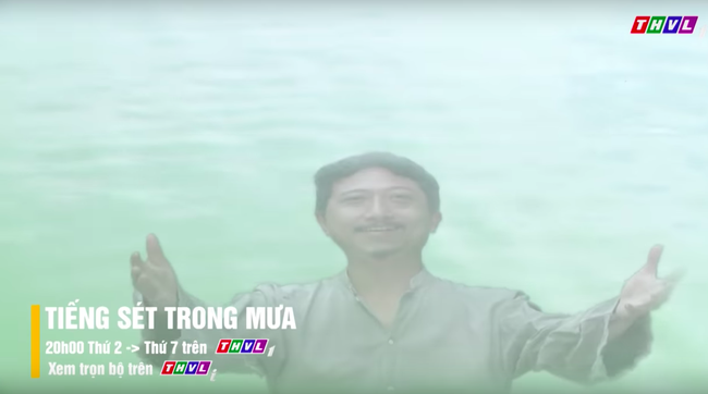 &quot;Tiếng sét trong mưa&quot;: Lũ - Hứa Minh Đạt xuất hiện trở lại, Hiểm nhảy sông tự sát để đoàn tụ với anh - Ảnh 6.