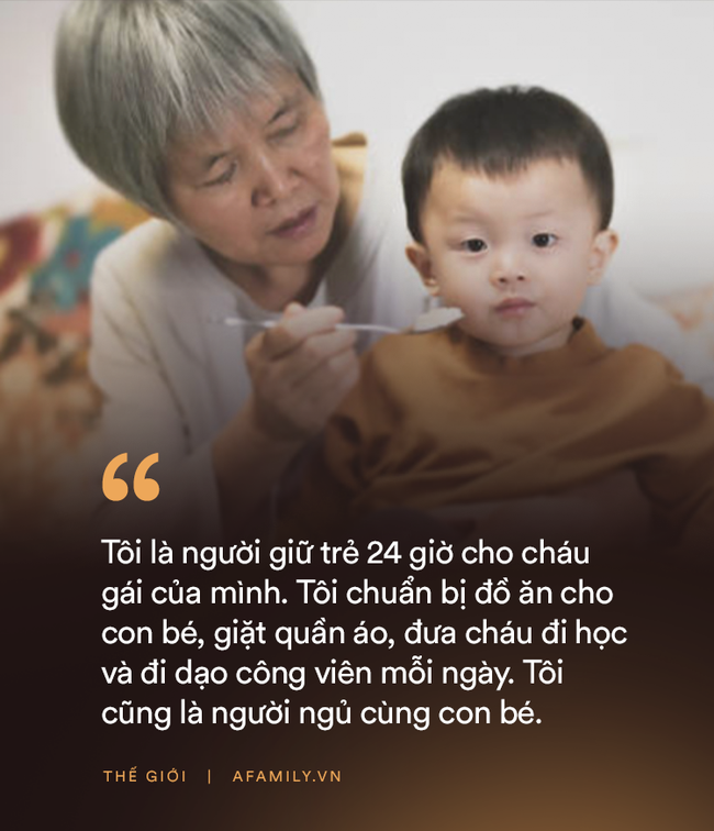 Đằng sau những vụ cha mẹ già kiện con cái, đòi &quot;tiền công&quot; chăm cháu: Khi những điều hiển nhiên trở thành vô trách nhiệm và chữ &quot;Hiếu&quot; thời hiện đại - Ảnh 3.