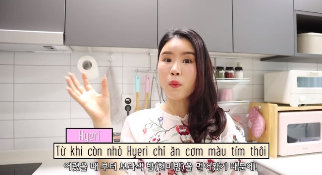 Bí mật giảm cân giữ dáng của các quý cô xứ Hàn: Ăn cơm tím mỗi ngày - Ảnh 3.
