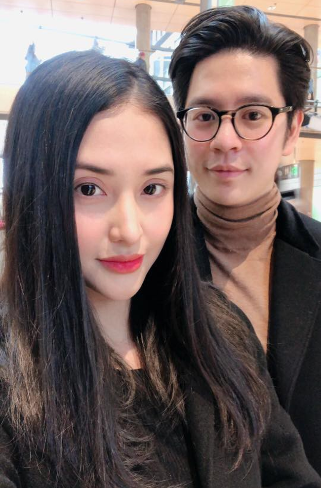 Mai Hồ kỉ niệm 4 năm yêu ngọt ngào với ông xã Việt kiều kém 4 tuổi, khoe con gái nhỏ càng lớn càng xinh xắn đáng yêu - Ảnh 3. Mai Hồ kỉ niệm 4 năm yêu ngọt ngào với ông xã Việt kiều kém 4 tuổi, khoe con gái nhỏ càng lớn càng xinh xắn đáng yêu - Ảnh 3.
