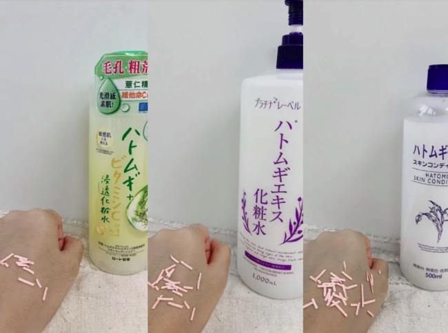 Thử 3 lọ lotion Nhật size khủng, bất ngờ khi sản phẩm được ưa chuộng nhất lại chẳng hề thần thánh  - Ảnh 2.