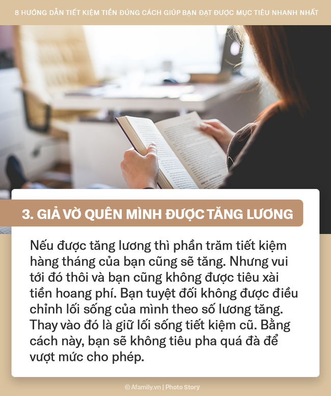 Bạn sẽ cảm thấy hối hận nếu không biết sớm hơn 8 hướng dẫn tiết kiệm tiền cực bổ ích này - Ảnh 4.