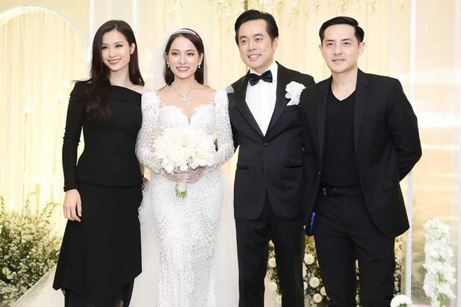 Ngoài những sao Việt đã hào hứng khoe thiệp mời, đây là những nhân vật quyền lực được mong chờ sẽ xuất hiện trong đám cưới Đông Nhi - Ông Cao Thắng - Ảnh 10.