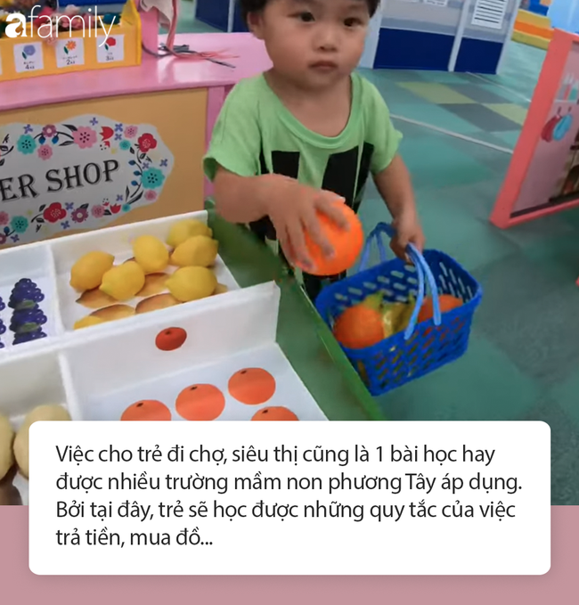 Lý do gì khiến nhóc Sa 3 tuổi ngoan ngoãn ngồi xem mẹ quay Vlog, có thể bởi cách dạy con cực khéo của Quỳnh Trần JP - Ảnh 9.