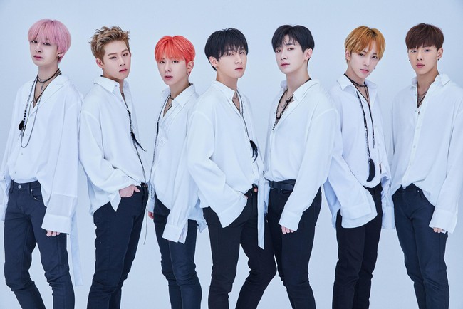 Màn comeback sóng gió của Monsta X: &quot;Mỹ nam 6 múi&quot; Wonho rời nhóm sau khi bị Han Seo Hee bóc phốt nợ tiền, từng đi cải tạo  - Ảnh 4.