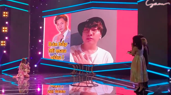 Mừng sinh nhật khi đang quay gameshow, Sam xúc động khi Ngô Kiến Huy - Jun Phạm bất ngờ xuất hiện - Ảnh 4.