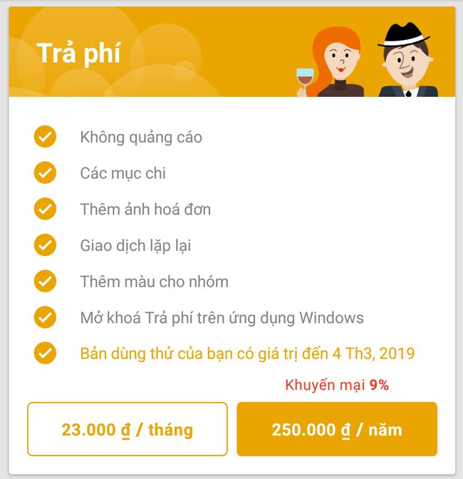 Chị em công sở tải ngay 5 ứng dụng này về điện thoại để chia tiền ăn chơi cho đỡ mất lòng nhau! - Ảnh 5.