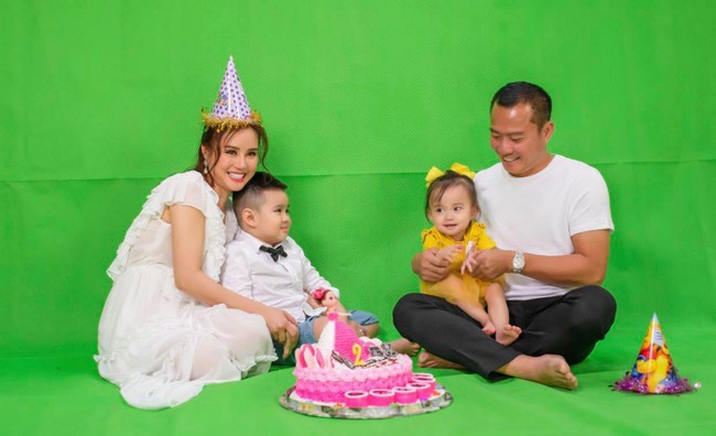 Xúc động với bức tâm thư Vy Oanh dành cho công chúa nhỏ trong ngày sinh nhật 2 tuổi - Ảnh 5.