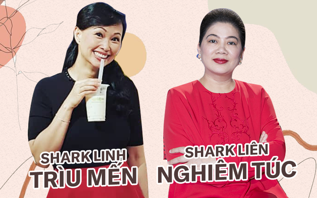 Shark Linh và Shark Liên - hai người phụ nữ đanh thép nhưng khi &quot;ngồi cạnh nhau&quot; lại có nhiều điều thú vị không thể ngờ từ thương trường đến cuộc sống riêng - Ảnh 1.