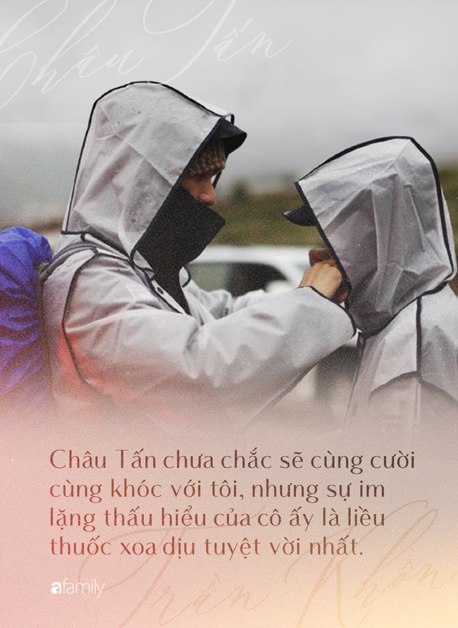 20 năm của Trần Khôn và Châu Tấn: Dẫu cả thế giới quay lưng, vẫn còn một người đàn ông nâng niu Tiểu Tấn trong lòng bàn tay - Ảnh 2. 20 năm của Trần Khôn và Châu Tấn: Dẫu cả thế giới quay lưng, vẫn còn một người đàn ông nâng niu Tiểu Tấn trong lòng bàn tay - Ảnh 2.