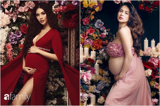 Lan Khuê bỗng như phiên bản sinh đôi của  “bà mẹ đẹp nhất Philippines” Marian Rivera: Là bắt chước hay chỉ vì trùng hợp? - Ảnh 2.