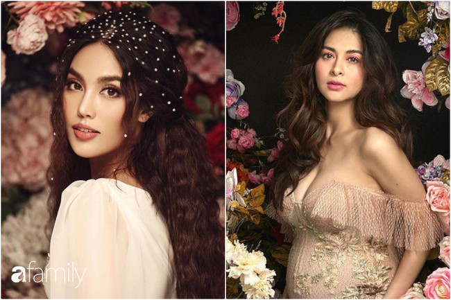 Lan Khuê bỗng như phiên bản sinh đôi của  “bà mẹ đẹp nhất Philippines” Marian Rivera: Là bắt chước hay chỉ vì trùng hợp? - Ảnh 4.