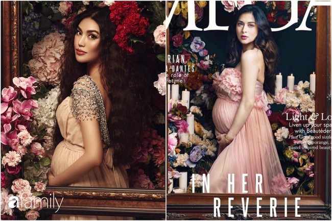 Lan Khuê bỗng như phiên bản sinh đôi của “bà mẹ đẹp nhất Philippines” Marian Rivera: Là bắt chước hay chỉ vì trùng hợp? - Ảnh 3. Lan Khuê bỗng như phiên bản sinh đôi của “bà mẹ đẹp nhất Philippines” Marian Rivera: Là bắt chước hay chỉ vì trùng hợp? - Ảnh 3.