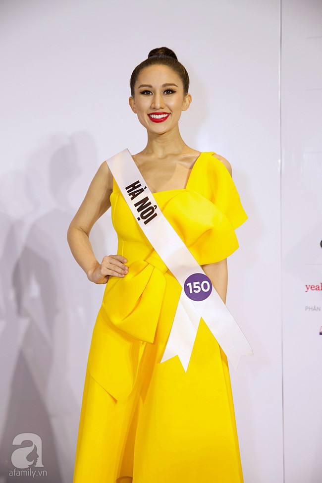 Thúy Vân đầy gợi cảm, Tường Linh nổi bật giữa dàn nhan sắc Hoa hậu Hoàn vũ Việt Nam 2019 - Ảnh 10.