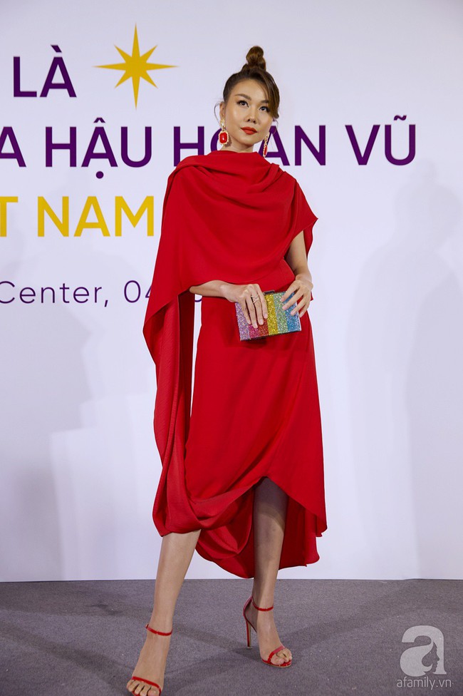 Thúy Vân đầy gợi cảm, Tường Linh nổi bật giữa dàn nhan sắc Hoa hậu Hoàn vũ Việt Nam 2019 - Ảnh 14.