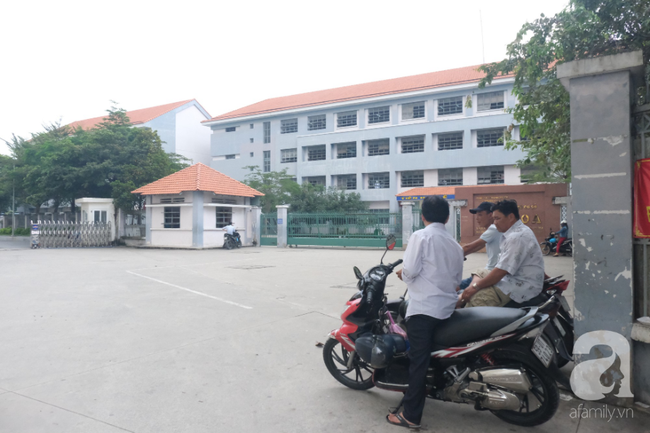 Vụ nữ sinh cấp 2 ở quận Bình Tân nghi bị bảo vệ trường dâm ô: "Bé đang rất hoảng sợ" - Ảnh 5.
