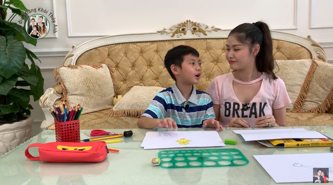 Hotmom Thủy Anh dạy con vẽ 10 loại động vật đơn giản, cha mẹ nào cũng có thể học theo! - Ảnh 14. Hotmom Thủy Anh dạy con vẽ 10 loại động vật đơn giản, cha mẹ nào cũng có thể học theo! - Ảnh 14.