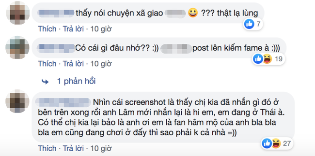 Bất ngờ chưa: Thấy Lâm Tây nhắn tin với tình cũ của thiếu gia Phan Hoàng, dân mạng có ngay hành động khó đỡ - Ảnh 2.