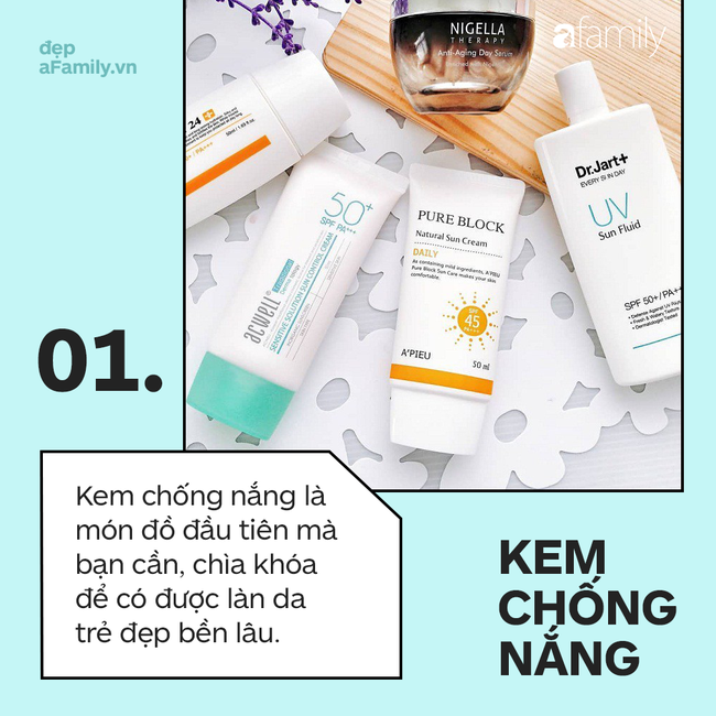 Da dẻ láng mịn chấp hết lão hóa mụn nhọt, bạn chỉ cần làm theo 8 &quot;lời vàng ý ngọc&quot; của các bác sĩ da liễu là đủ - Ảnh 1.