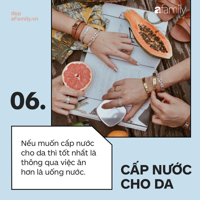 Da dẻ láng mịn chấp hết lão hóa mụn nhọt, bạn chỉ cần làm theo 8 &quot;lời vàng ý ngọc&quot; của các bác sĩ da liễu là đủ - Ảnh 6.