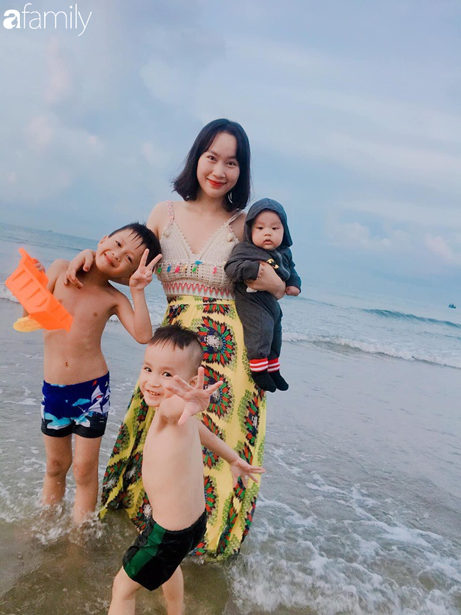 Mẹ 9x kể 3 lần mang thai đều phải nằm bất động trên giường, nhìn vết mổ đã thấy "đau như chết đi sống lại" - Ảnh 4. Mẹ 9x kể 3 lần mang thai đều phải nằm bất động trên giường, nhìn vết mổ đã thấy "đau như chết đi sống lại" - Ảnh 4.