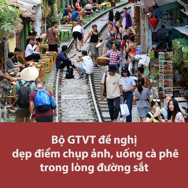 Vừa trở thành địa điểm &quot;sống ảo&quot; hot nhất 2019 ở Hà Nội, phố đường tàu Phùng Hưng có nguy cơ bị dẹp bỏ không thương tiếc - Ảnh 6.