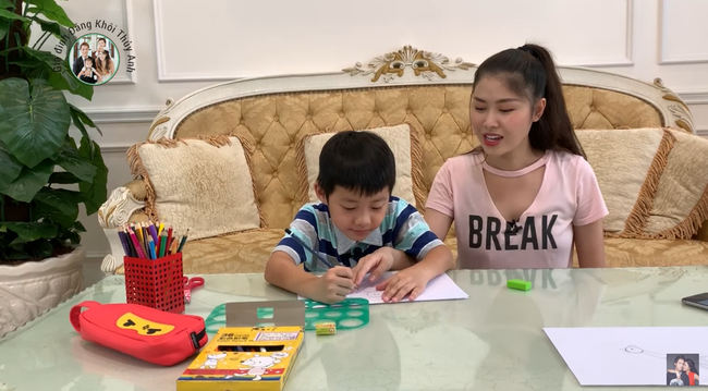 Hotmom Thủy Anh dạy con vẽ 10 loại động vật đơn giản, cha mẹ nào cũng có thể học theo! - Ảnh 5. Hotmom Thủy Anh dạy con vẽ 10 loại động vật đơn giản, cha mẹ nào cũng có thể học theo! - Ảnh 5.