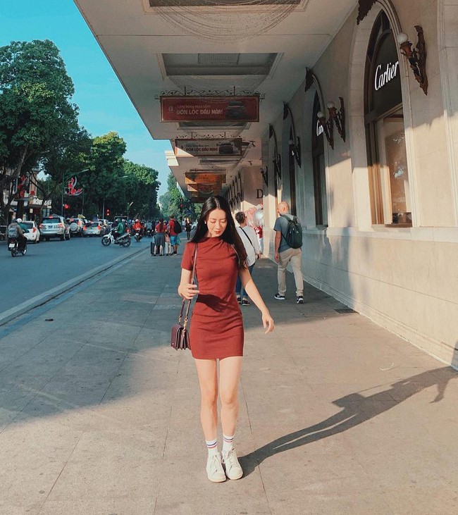 Chân dung cô bại gái xinh đẹp của Rocker Nguyễn: Tốt nghiệp đại học RMIT, thân hình nóng bỏng không thua kém mỹ nhân V-biz nào - Ảnh 11.