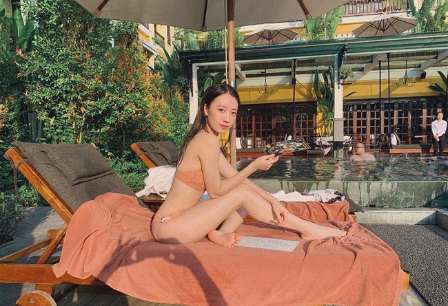 Chân dung cô bại gái xinh đẹp của Rocker Nguyễn: Tốt nghiệp đại học RMIT, thân hình nóng bỏng không thua kém mỹ nhân V-biz nào - Ảnh 14.