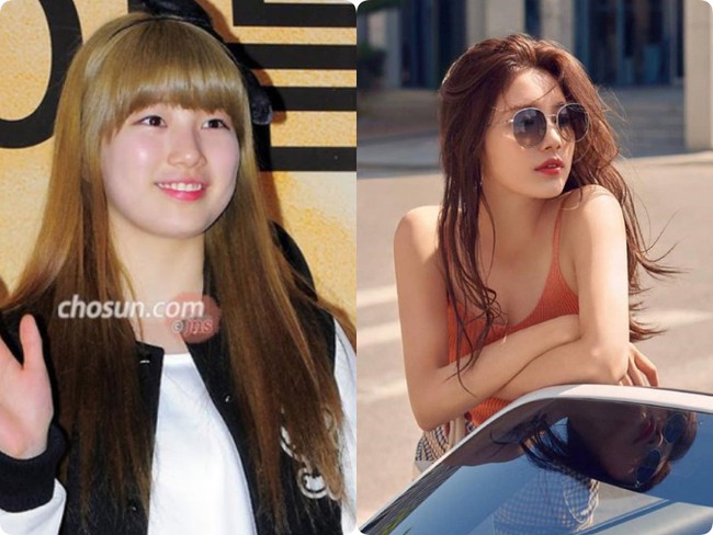 Bí mật của Suzy: Nhan sắc thăng hạng chỉ nhờ giảm cân và cách rửa mặt sạch sâu tận 10 phút - Ảnh 3.