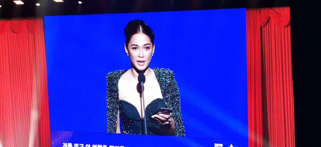 Diêu Thần, Lôi Giai Âm, Kim Jaejoong thắng lớn tại Lễ trao giải Asia Contents Awards 2019 - Ảnh 6.