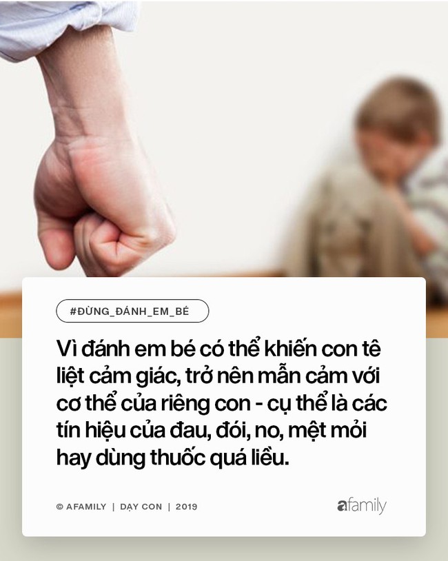 Đừng đánh em bé - Ảnh 3.