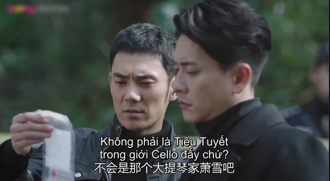 “Bảy năm vẫn ngoảnh về phương Bắc”: Huỳnh Tông Trạch nổi trận lôi đình với Diệp Thanh vì suýt để vật chứng của vụ án - Ảnh 4. “Bảy năm vẫn ngoảnh về phương Bắc”: Huỳnh Tông Trạch nổi trận lôi đình với Diệp Thanh vì suýt để vật chứng của vụ án - Ảnh 4.