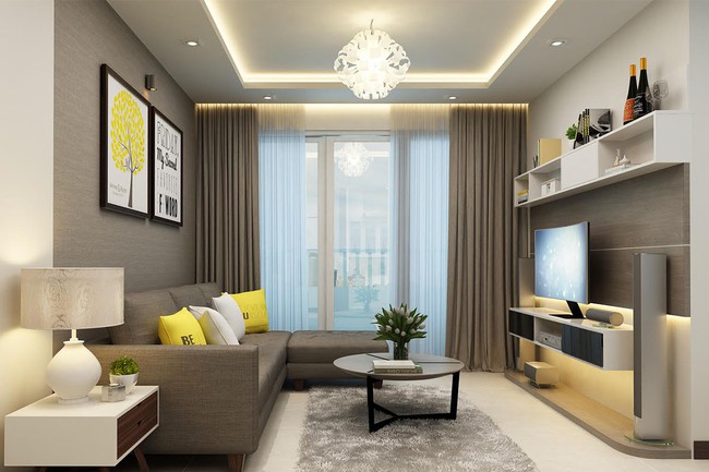 Tư vấn thiết kế nhà ở gia đình có diện tích (3.5x10m2) theo phong cách tối giản với chi phí hơn 900 triệu - Ảnh 9.