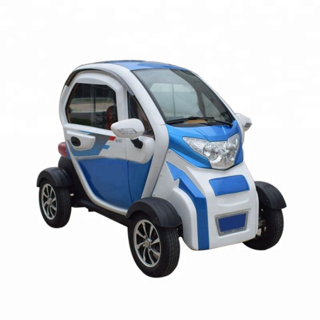 Chiêm ngưỡng 3 mẫu xe ô tô điện mini siêu hot trong thời điểm này, cái đắt nhất cũng chỉ có giá 100 triệu đồng - Ảnh 8.