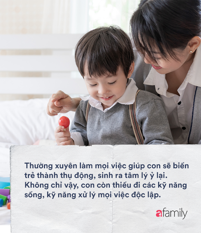 5 cách dạy dỗ kìm hãm sự trưởng thành của con, bố mẹ còn tiếp tục thì chẳng khác nào &quot;đè một gã thiếu niên ra bắt mặc bỉm&quot; - Ảnh 1.