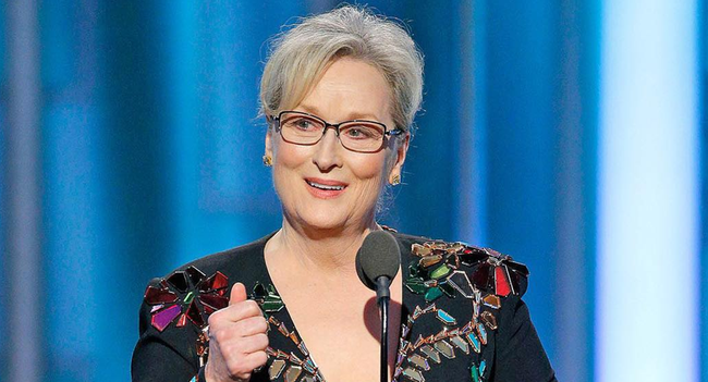 Meryl Streep - Người phụ nữ vàng của Hollywood: Cả đời luôn tranh đấu cho quyền bình đẳng giới, sẵn sàng &quot;đá xoáy&quot; Tổng thống Mỹ Donald Trump - Ảnh 18.