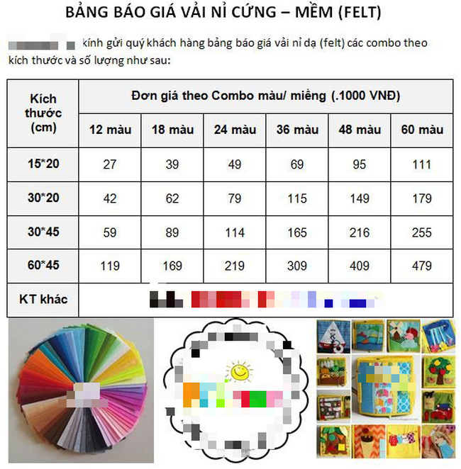 Mách nhanh 5 nguyên liệu giá thành phải chăng dễ mua dễ kiếm cần phải có khi các cô gái đảm bắt tay vào làm đồ handmade - Ảnh 1.