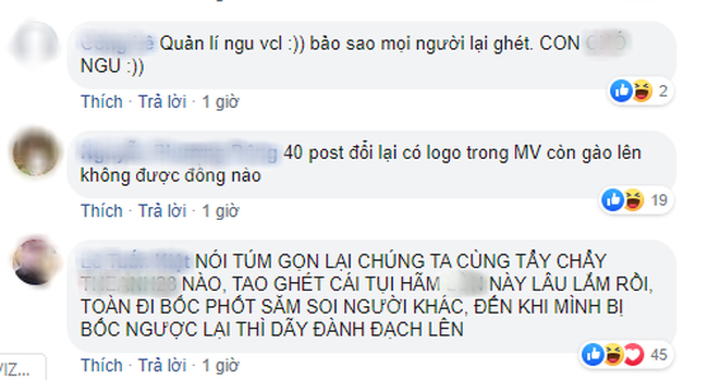 Quản lý của Hương Ly tố Đức Phúc &quot;vô ơn&quot;, dân mạng phản ứng cực gắt: Yêu cầu Hương Ly đừng cover nữa! - Ảnh 3.