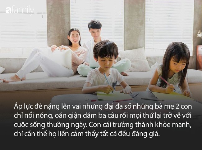 Tâm sự lúc nửa đêm của mẹ 2 con: “Đừng ai sinh 2 con như tôi”, nghe xong ai cũng phải bật khóc - Ảnh 6.