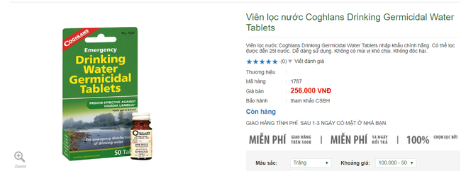 Đi du lịch đừng quên mang theo 7 sản phẩm này, anh hùng thầm lặng có thể cứu nguy bạn trong những trường hợp khẩn cấp - Ảnh 8.