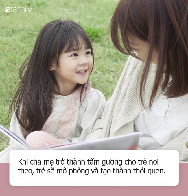 Nhiều cha mẹ dạy con không thành vì giảng đạo lý trong khi trẻ không muốn nghe - Ảnh 4.