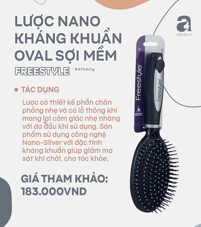 Mùa rụng tóc khiến nhiều chị em lo lắng, tìm ngay đến những món đồ dễ dàng mua ở trong siêu thị - Ảnh 9.