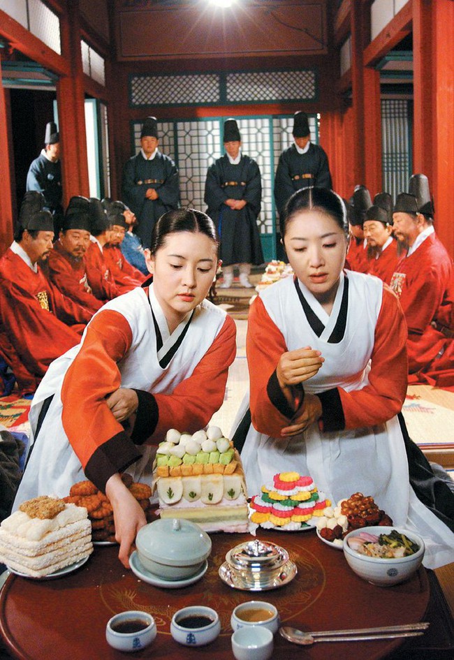 Hứa Khải và Bạch Lộc sẽ nên duyên trong phim &quot;Nàng Dae Jang Geum&quot; bản Trung - Ảnh 3.