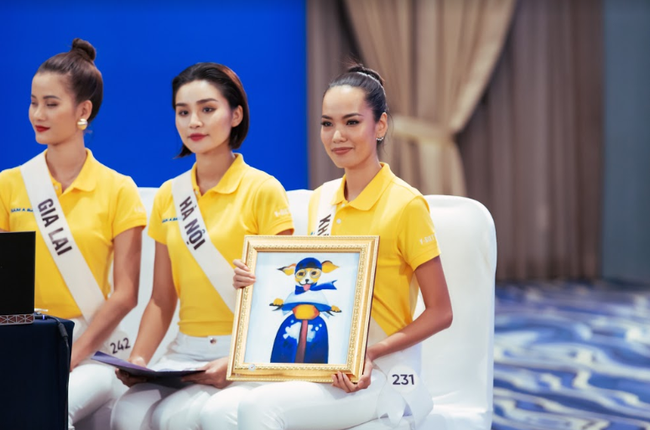 &quot;Tôi là Hoa hậu Hoàn Vũ Việt Nam 2019&quot;: Thúy Vân tụt hạng thảm hại, bị Nguyễn Diana vượt mặt - Ảnh 5.